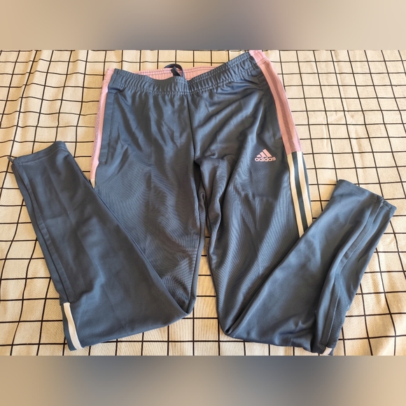 Adidas Women's Tiro Track Pants Size Small - Picture 3 of 12